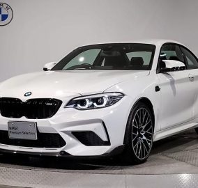 2021 BMW M2 Competition
