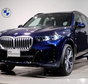 2025 BMW X5 xDrive40d