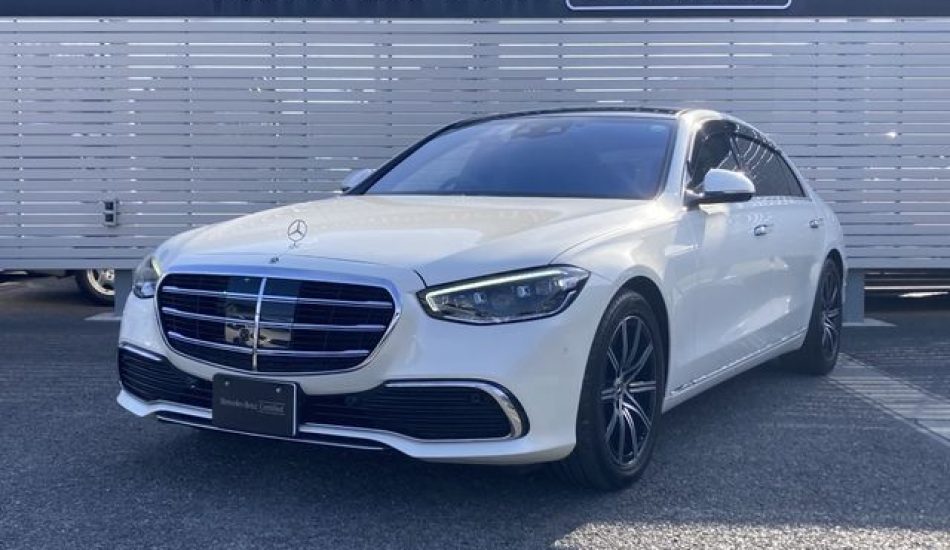 2021 Mercedes-Benz S500