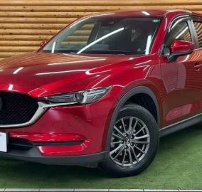 2021 Mazda CX5 XD