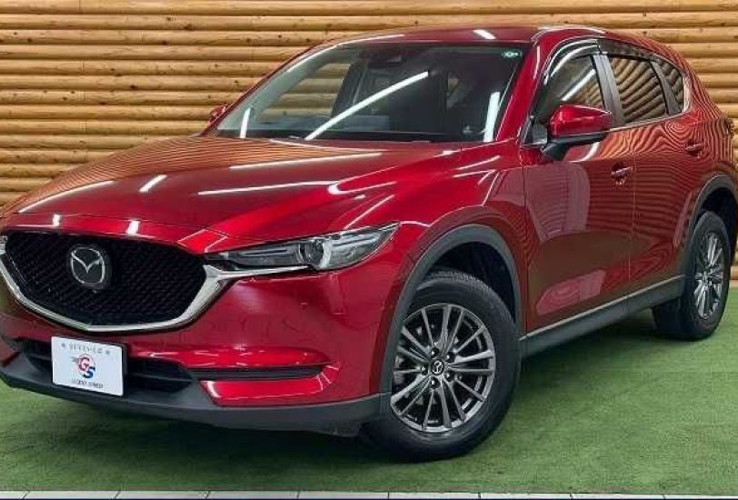 2021 Mazda CX5 XD