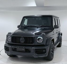 2023 Mercedes-Benz G63