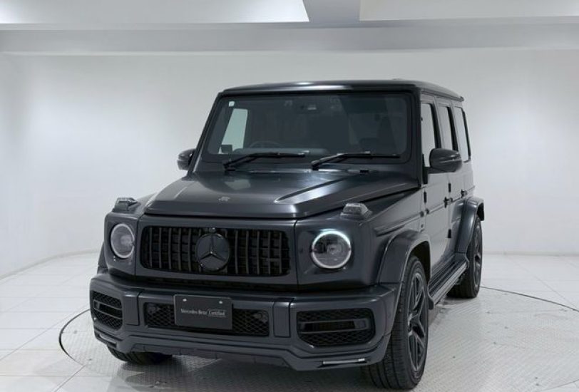 2023 Mercedes-Benz G63