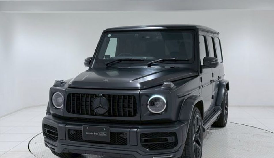 2023 Mercedes-Benz G63
