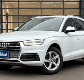 2020 Audi Q5 40TDI
