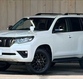2022 Toyota Land Cruiser Prado TX.L 70th Anniversary