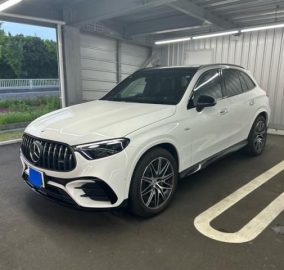 2024 Mercedes Benz GLC43 AMG