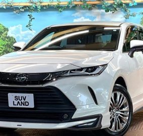 2020 Toyota Harrier Z