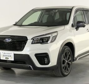 2021 Subaru Forester SK5