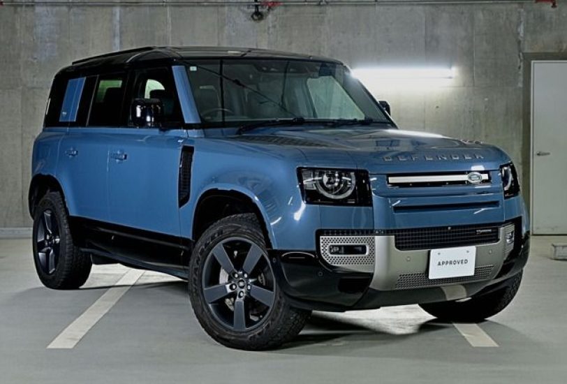 2023 Land Rover Defender 110