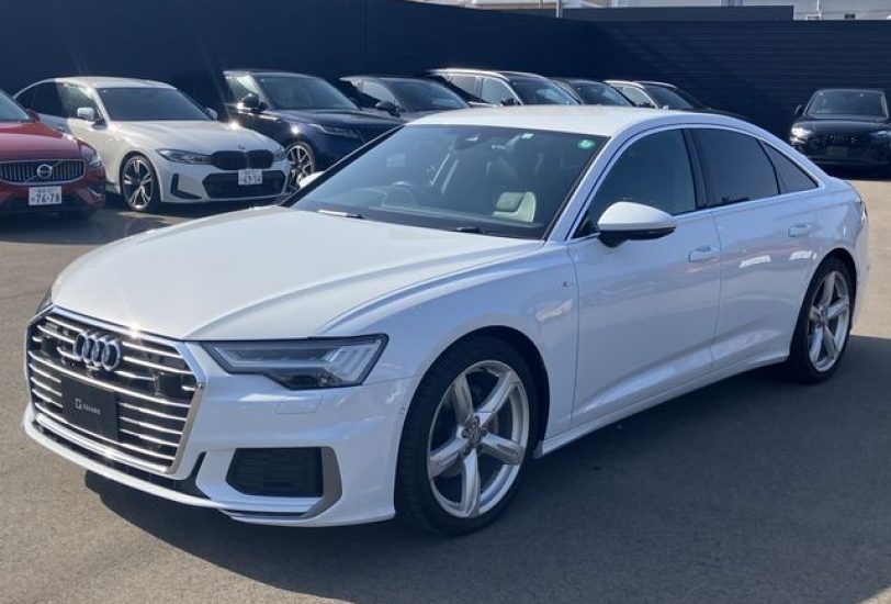 2022 Audi A6 40TDI Quattro
