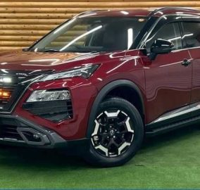 2022 Nissan X-Trail Extremer X e-4ORCE