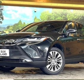 2022 Toyota Harrier