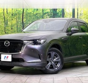 2023 Mazda CX-60 25S