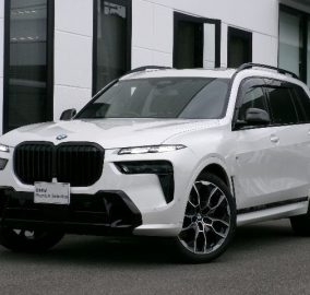 2024 BMW X7 xDrive40d MSport