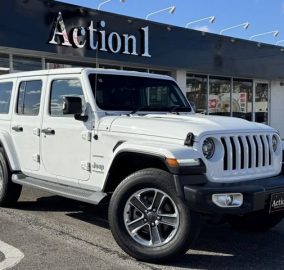 2020 Jeep Wrangler