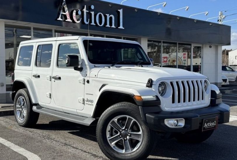 2020 Jeep Wrangler