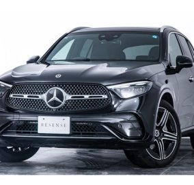 2025 Mercedes-Benz GLC220d