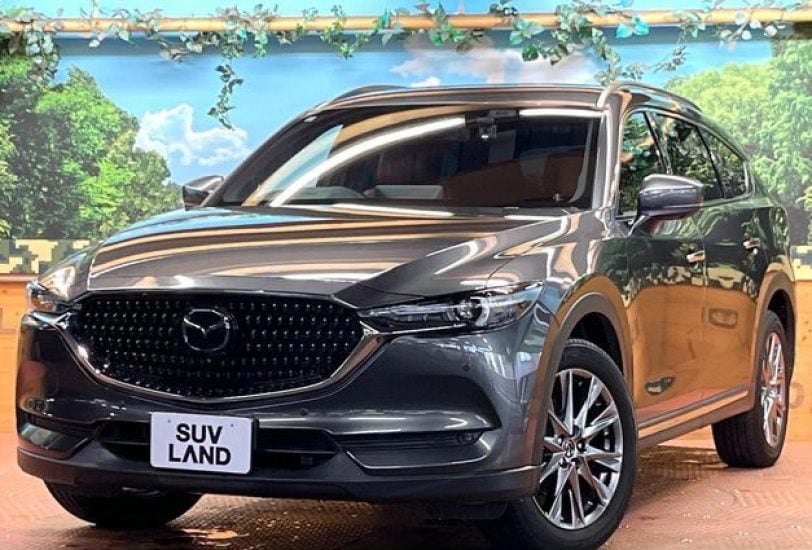 2021 Mazda CX-8