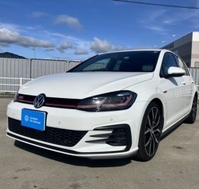 2020 Volkswagen Golf GTI Performance