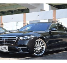 2021 Mercedes-Benz S500 AMG Line