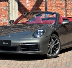2023 Porsche 911 Carrera
