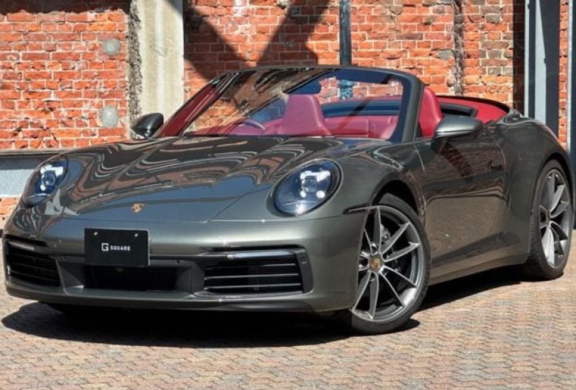 2023 Porsche 911 Carrera