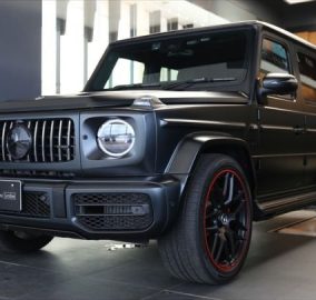 2022 Mercedes-Benz G63 AMG