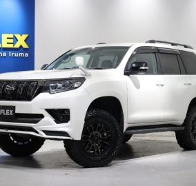 2020 Toyota Land Cruiser Prado