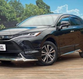 2021 Toyota Harrier G 4WD