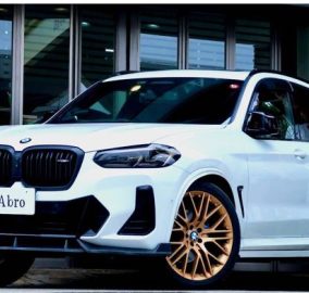 2021 BMW X3 M40i