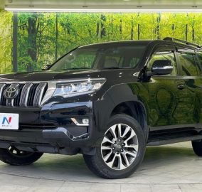 2021 Toyota Prado TX.L Package