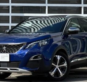 2020 Peugeot 3008