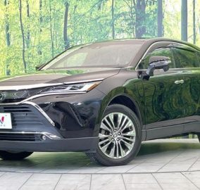 2020 Toyota Harrier Z
