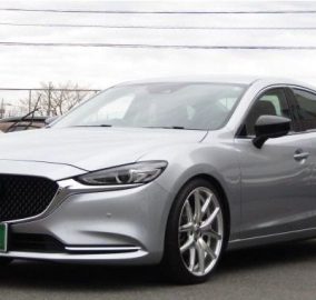 2020 Mazda Mazda6