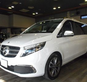 2020 Mercedes-Benz V220d