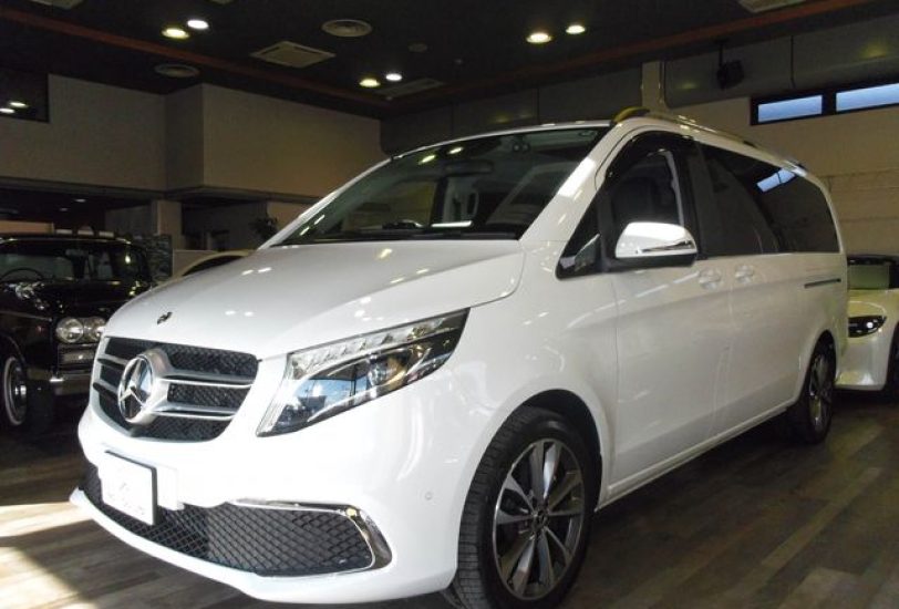 2020 Mercedes-Benz V220d