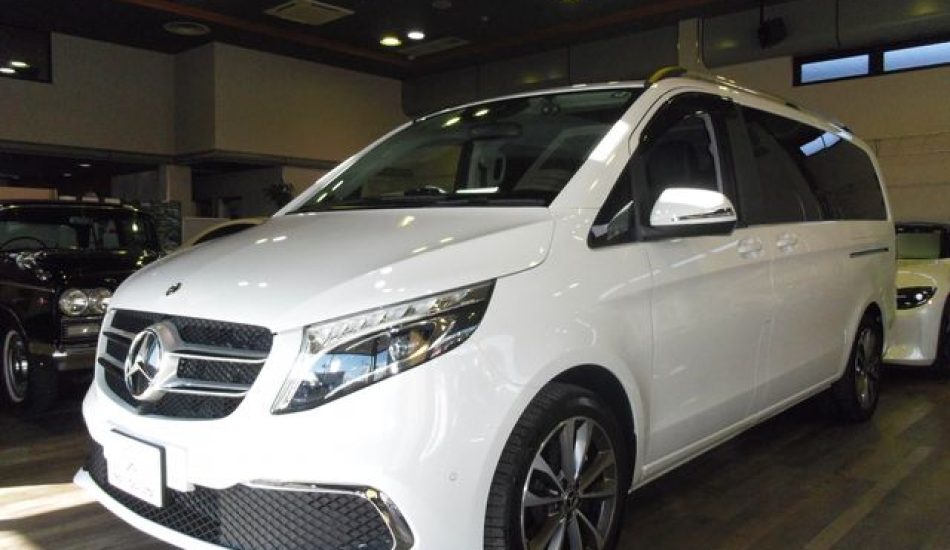 2020 Mercedes-Benz V220d