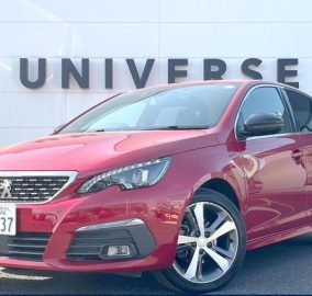 2020 Peugeot 308