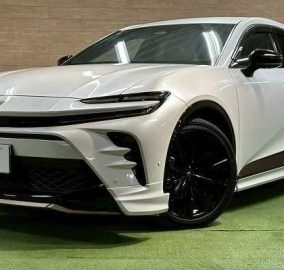 2023 Toyota Crown Z Sport Hybrid