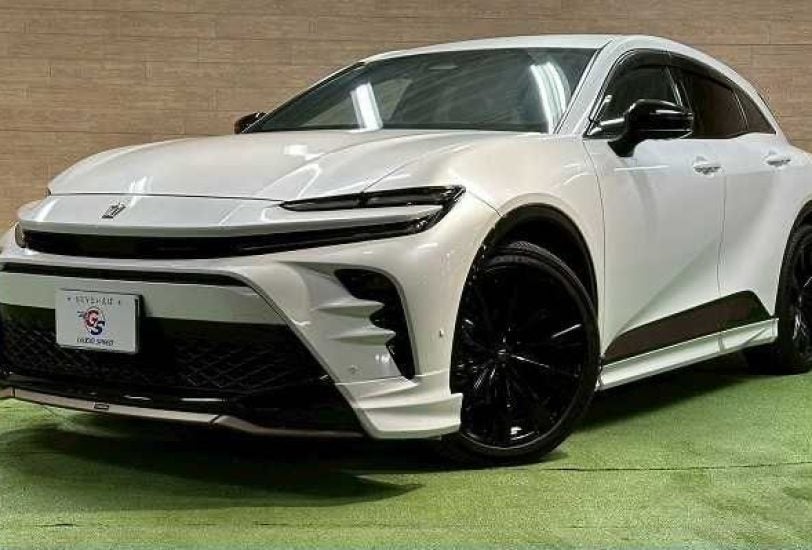 2023 Toyota Crown Z Sport Hybrid