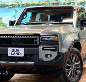 2024 Toyota Land Cruiser Prado J250 ZX