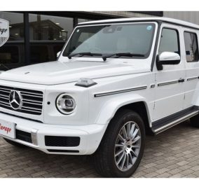 2023 Mercedes-Benz G-Wagon G400d