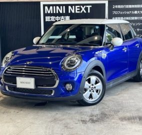2020 Mini Cooper D