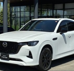 2023 Mazda CX-60 XD-HV Premium Sport