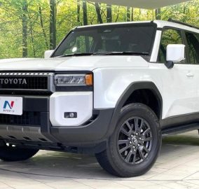 2024 Toyota Landcruiser Prado J250