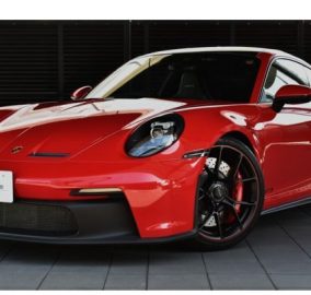 2022 Porsche 911 GT3