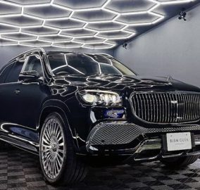 2022 Mercedes-Benz GLS400d