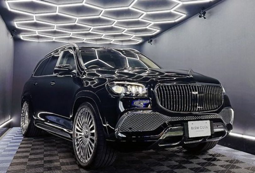 2022 Mercedes-Benz GLS400d