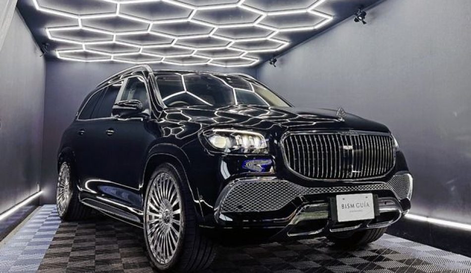 2022 Mercedes-Benz GLS400d